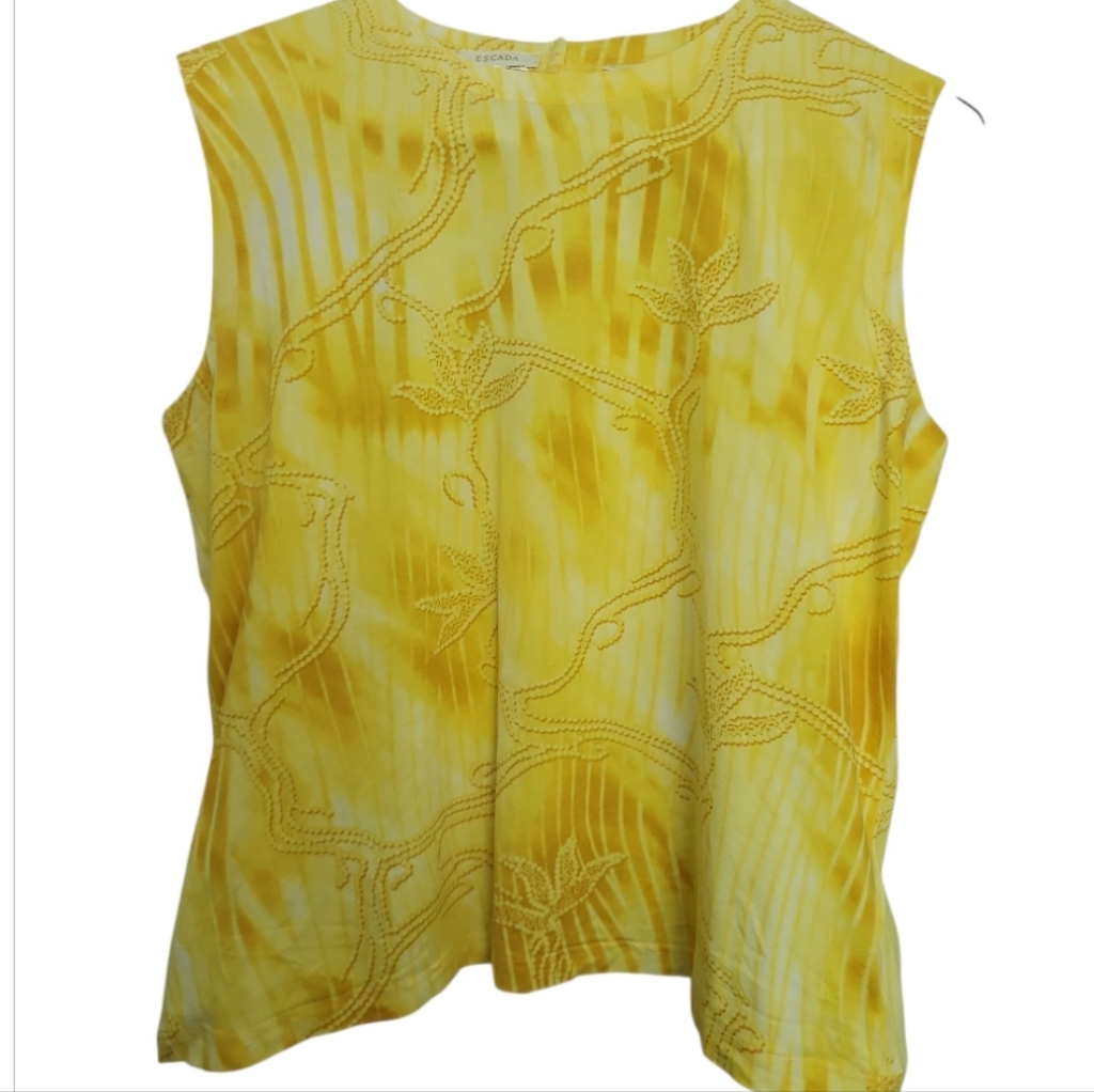 Preowned Escada Top